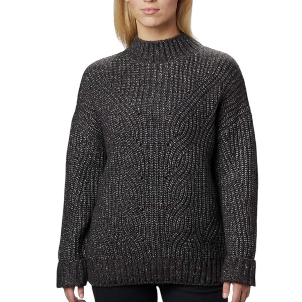 New Women’s Columbia Pine Street Sweater Size L